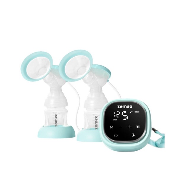 Zomee Accessories Zomee Z2 Double Electric Breast Pump Poshmark